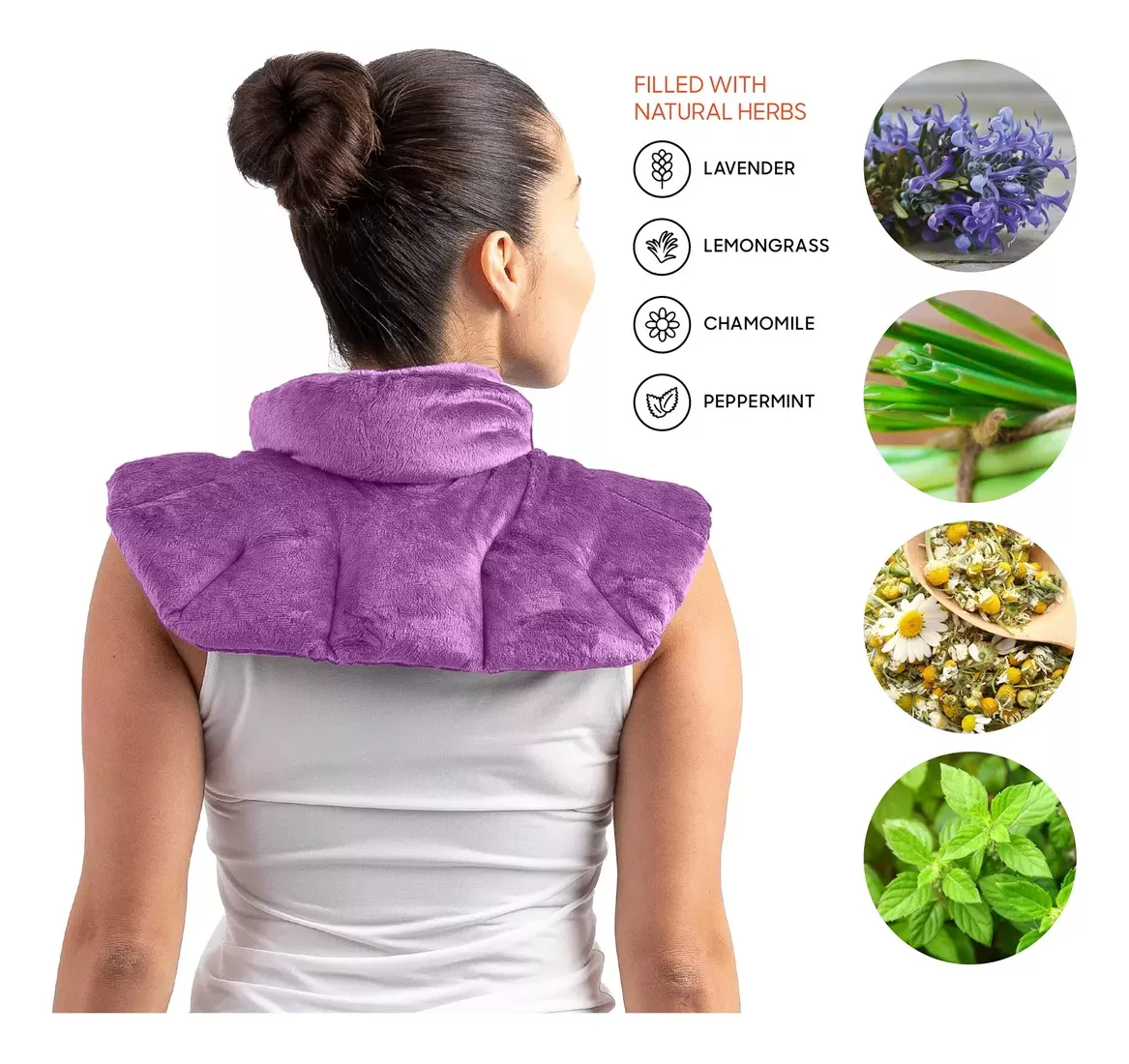 Miniatura 2 de Chaleco De Aroma Terapia